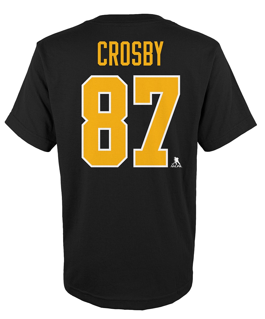 SIDNEY CROSBY PITTSBURGH PENGUINS 