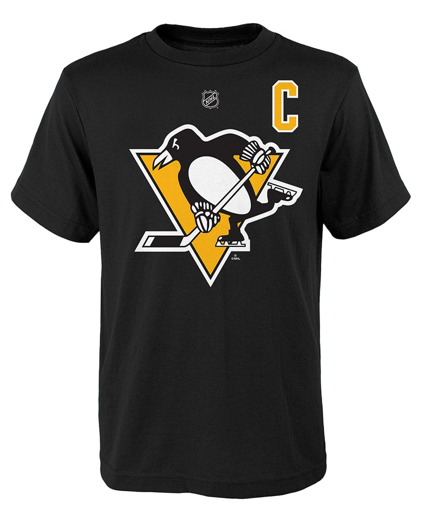 pittsburgh penguins crosby t shirt