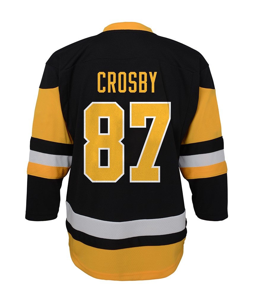 crosby hockey jersey
