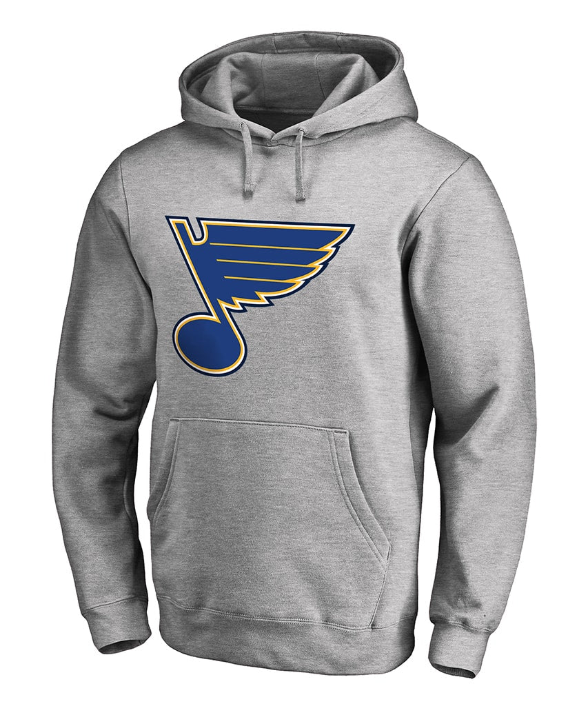 st louis blues mens hoodie