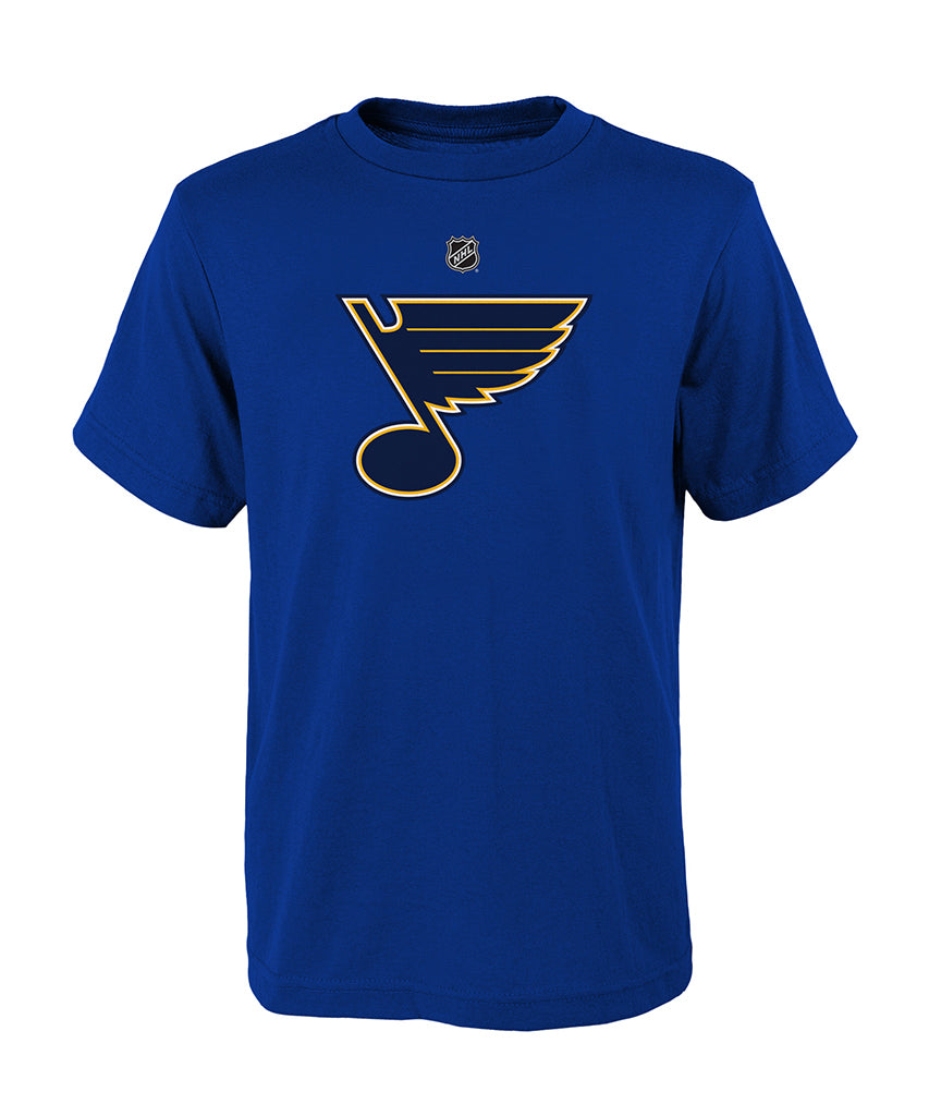 ST. LOUIS BLUES KID'S PRIMARY LOGO T 