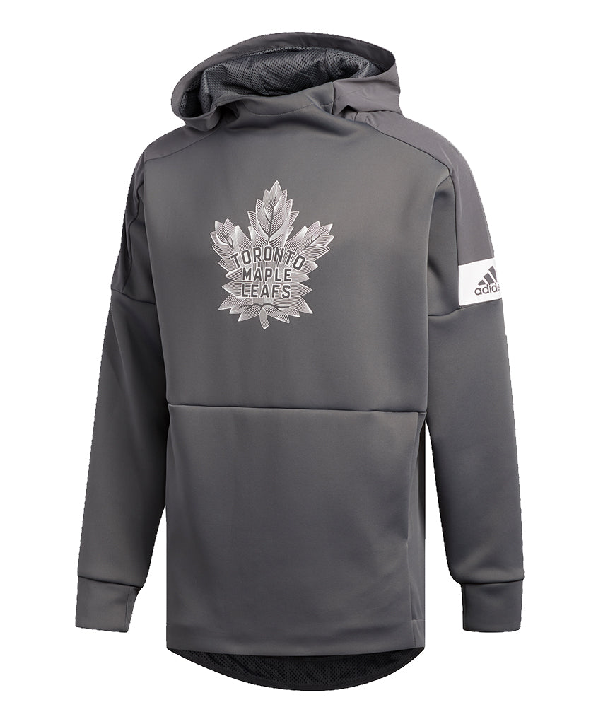adidas maple leafs hoodie