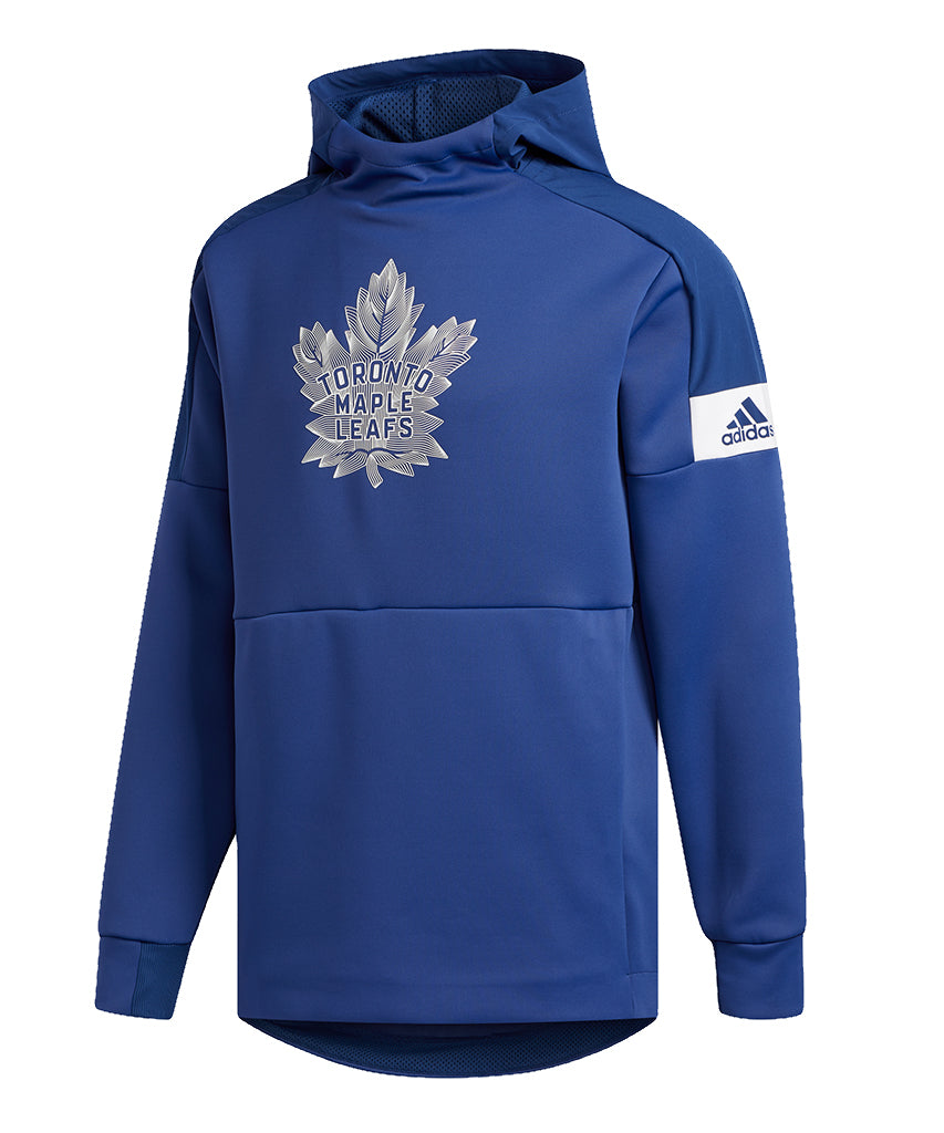 toronto maple leafs hoodie adidas