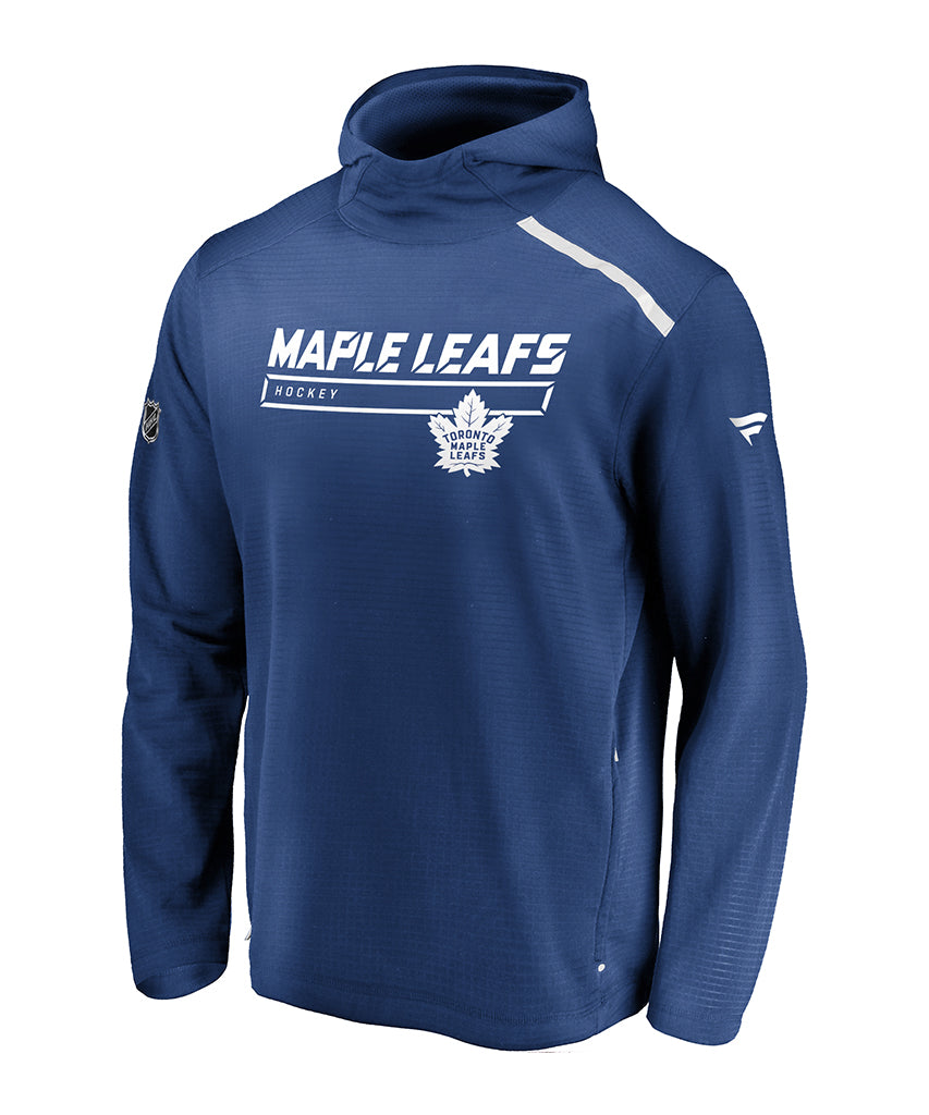 maple leafs hoodie jersey