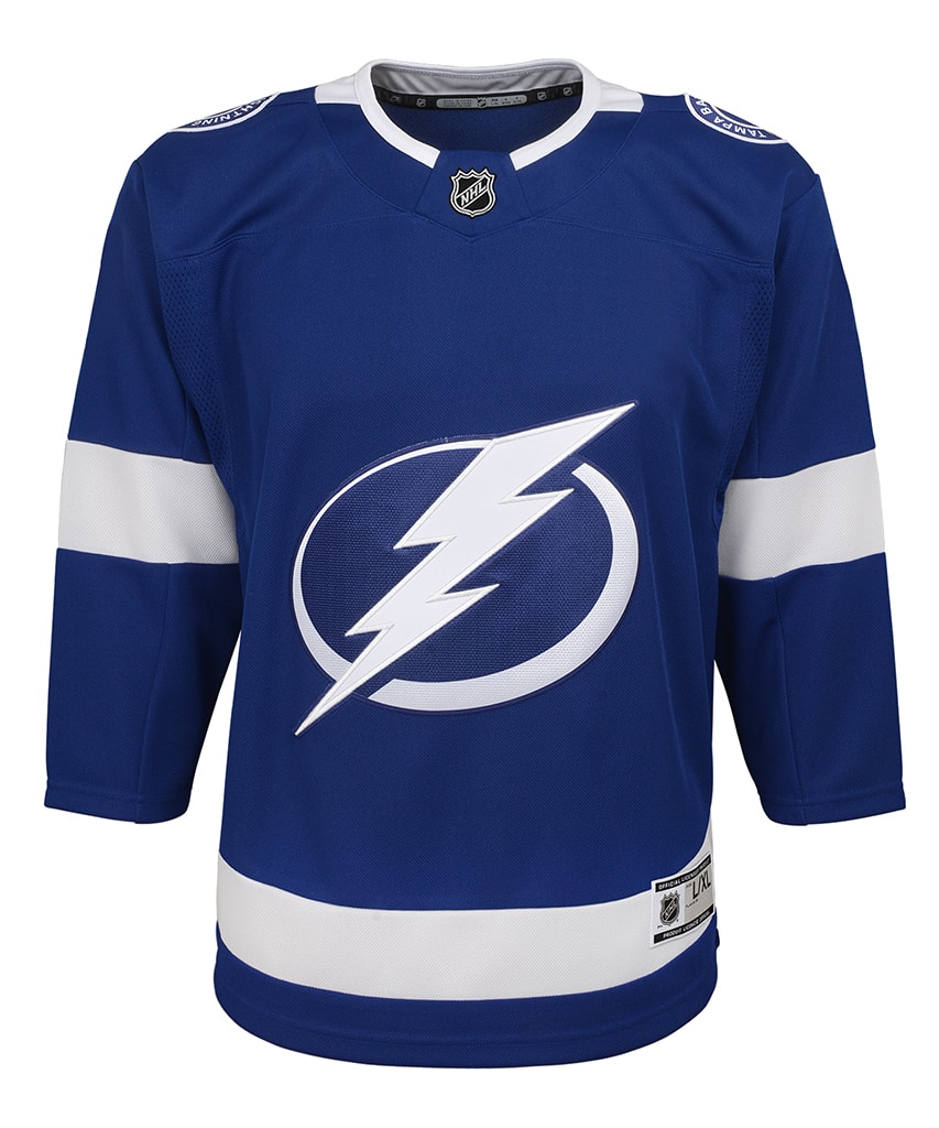 tampa bay lighting jersey