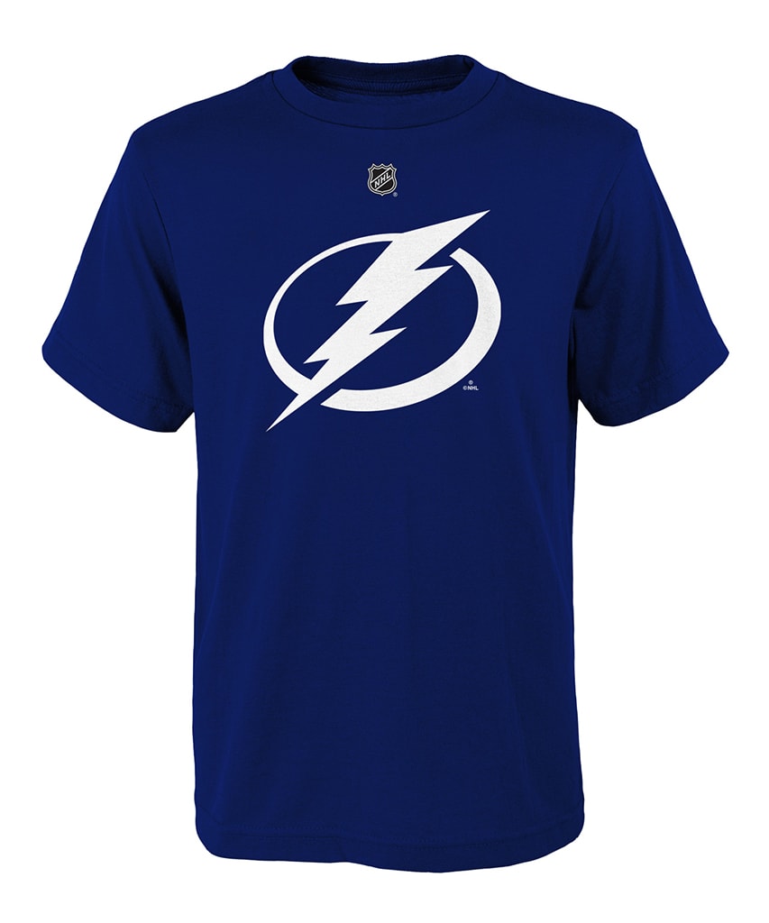 tampa bay lightning toddler t shirts