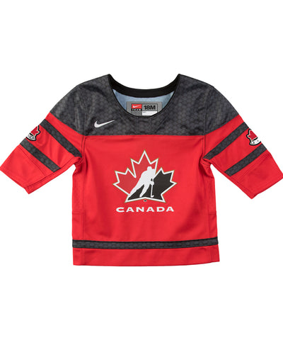 hockey goalie jersey canada