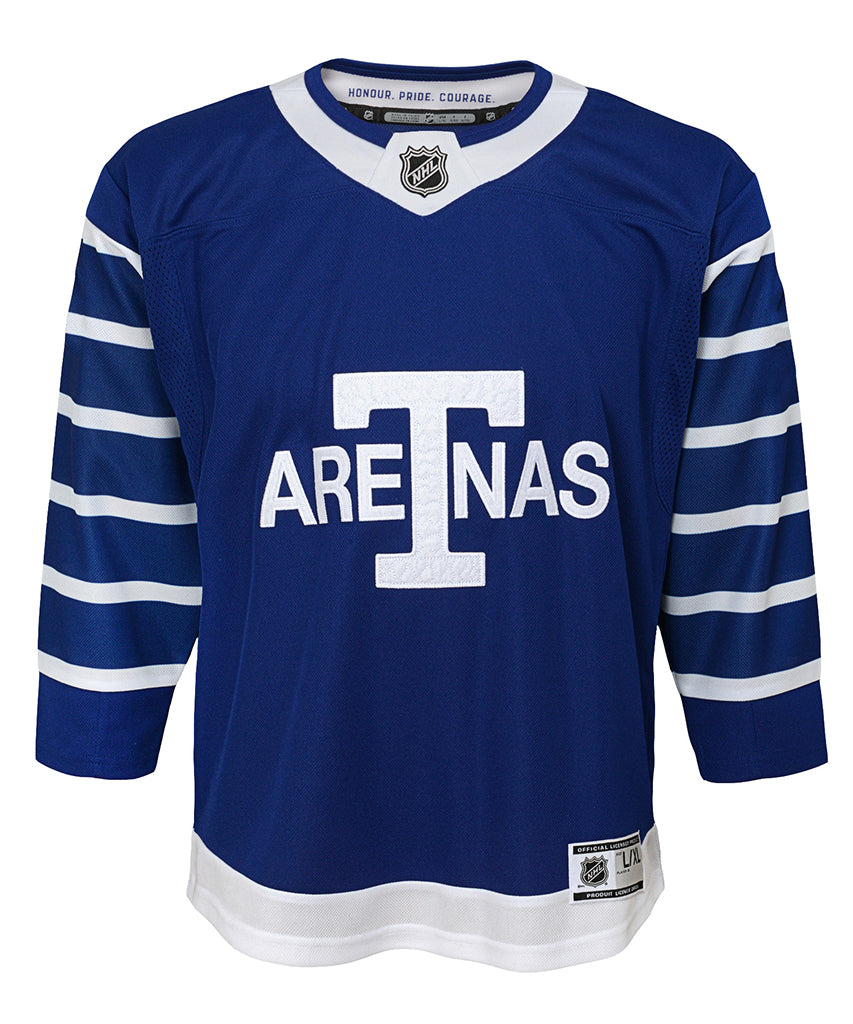 toronto maple leafs premier jersey