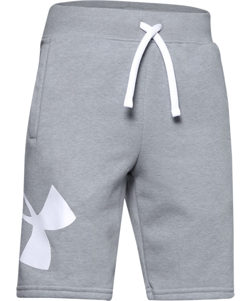 under armour sweatpant shorts