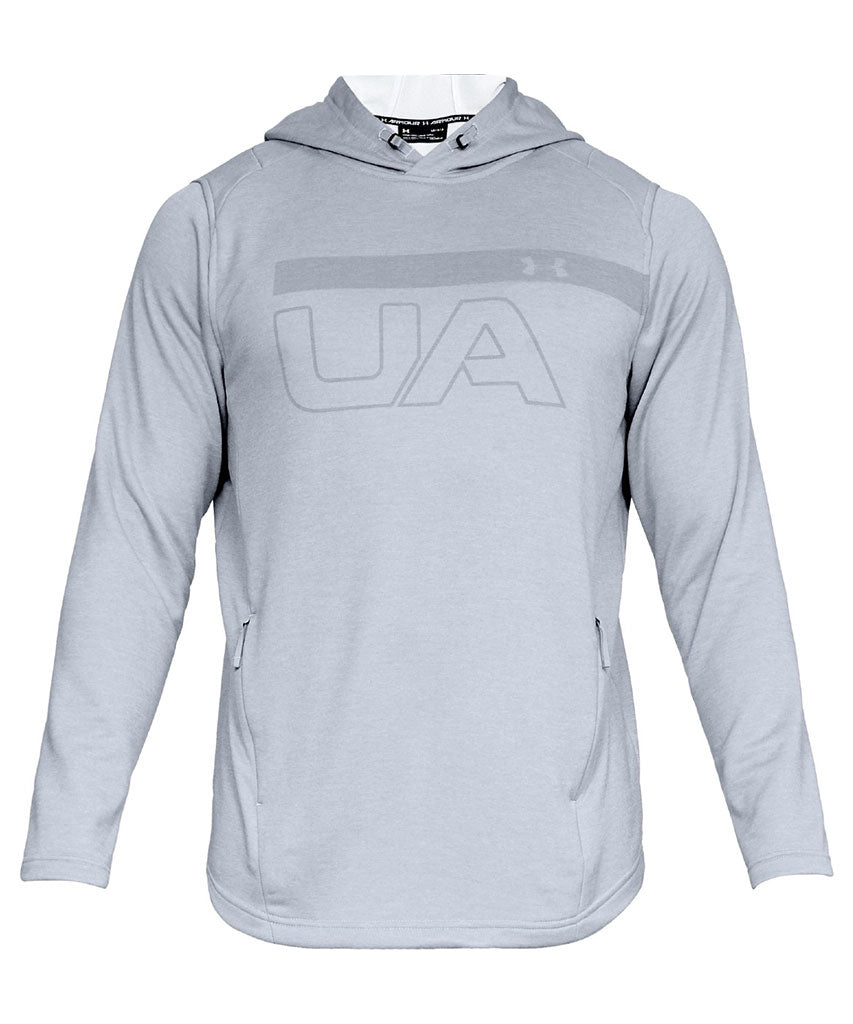 under armour mk1 terry graphic hoodie