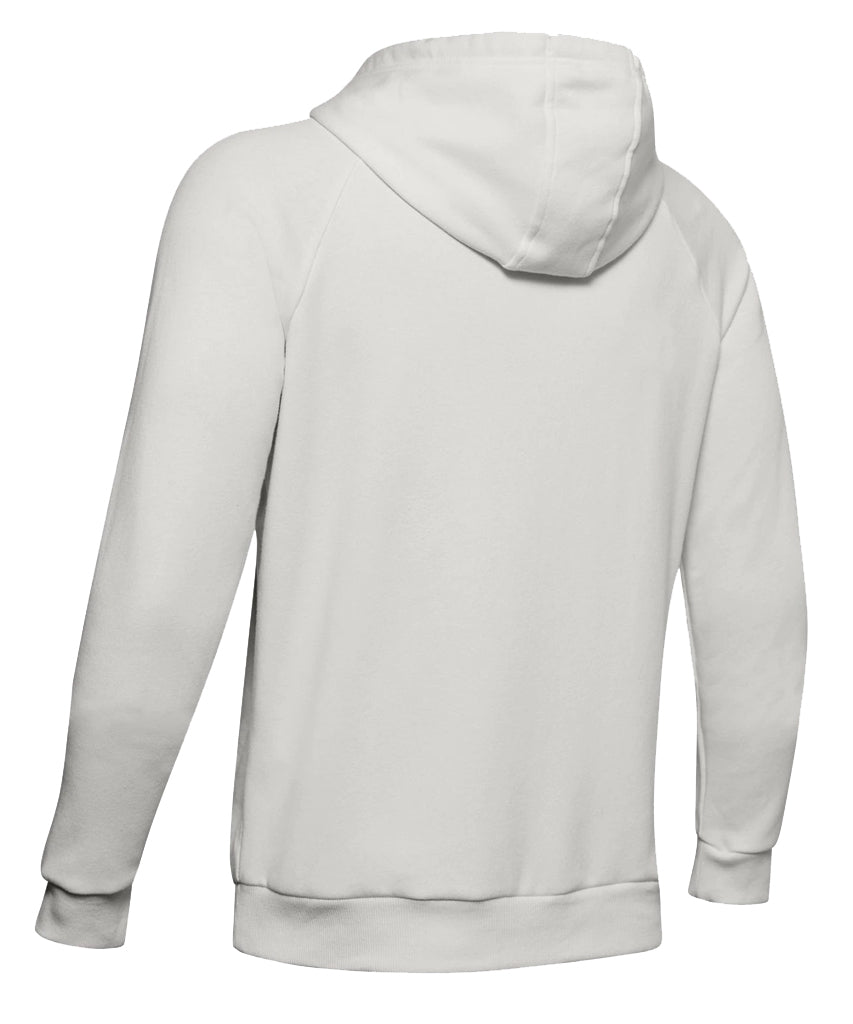 under armour white fleece