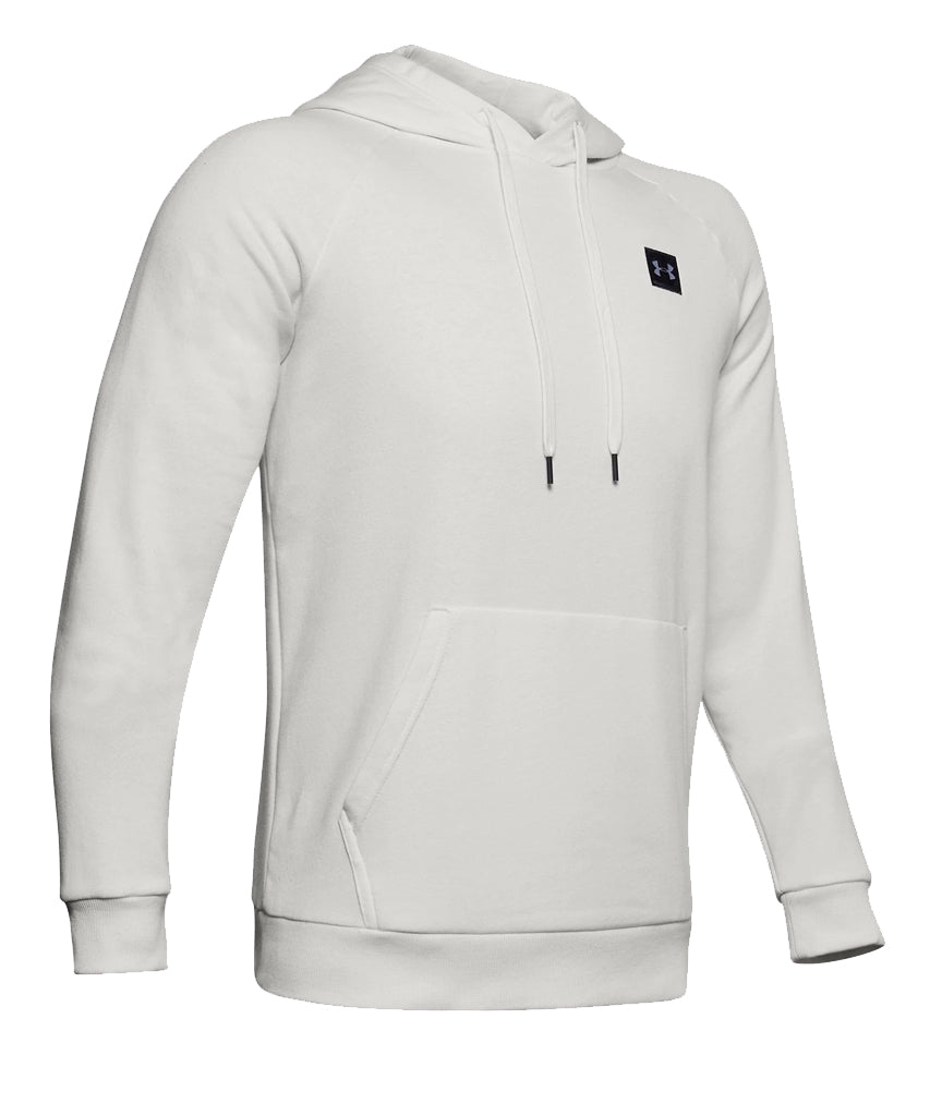 under armour white fleece