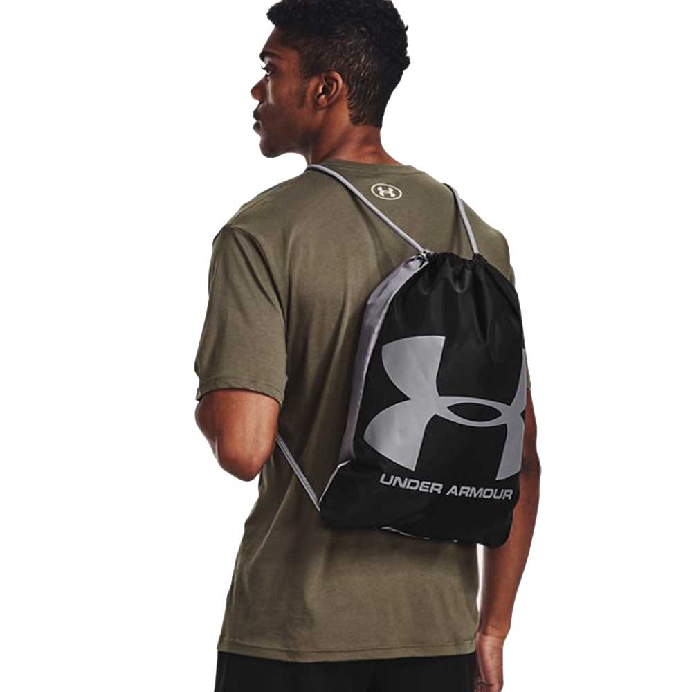 under armour sea glass blue backpack