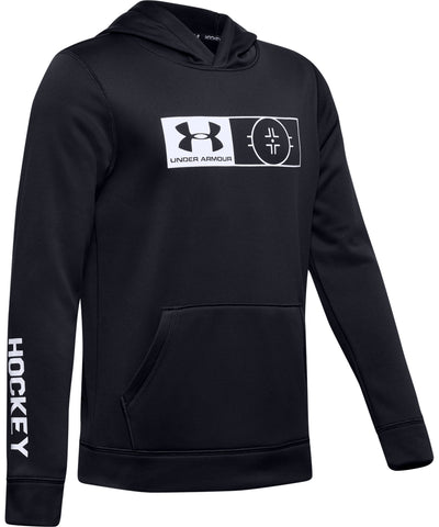 under armor hockey hoodie