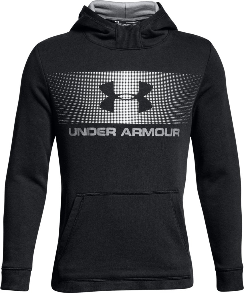 UNDER ARMOUR KID'S COTTON FRENCH TERRY 