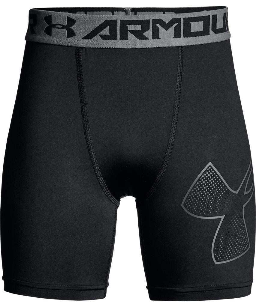 under armour compression shorts