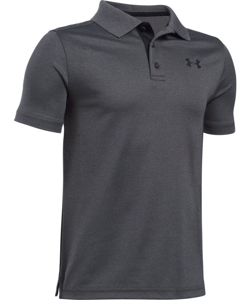 kids under armour polo