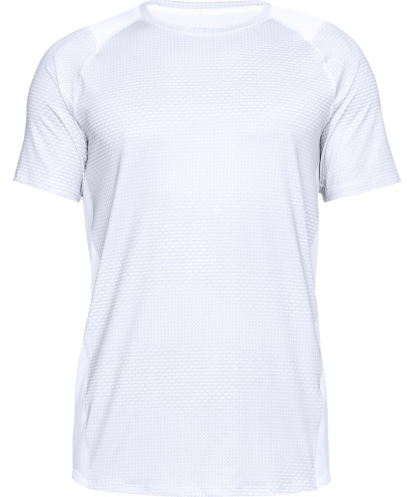 under armour white tee shirts