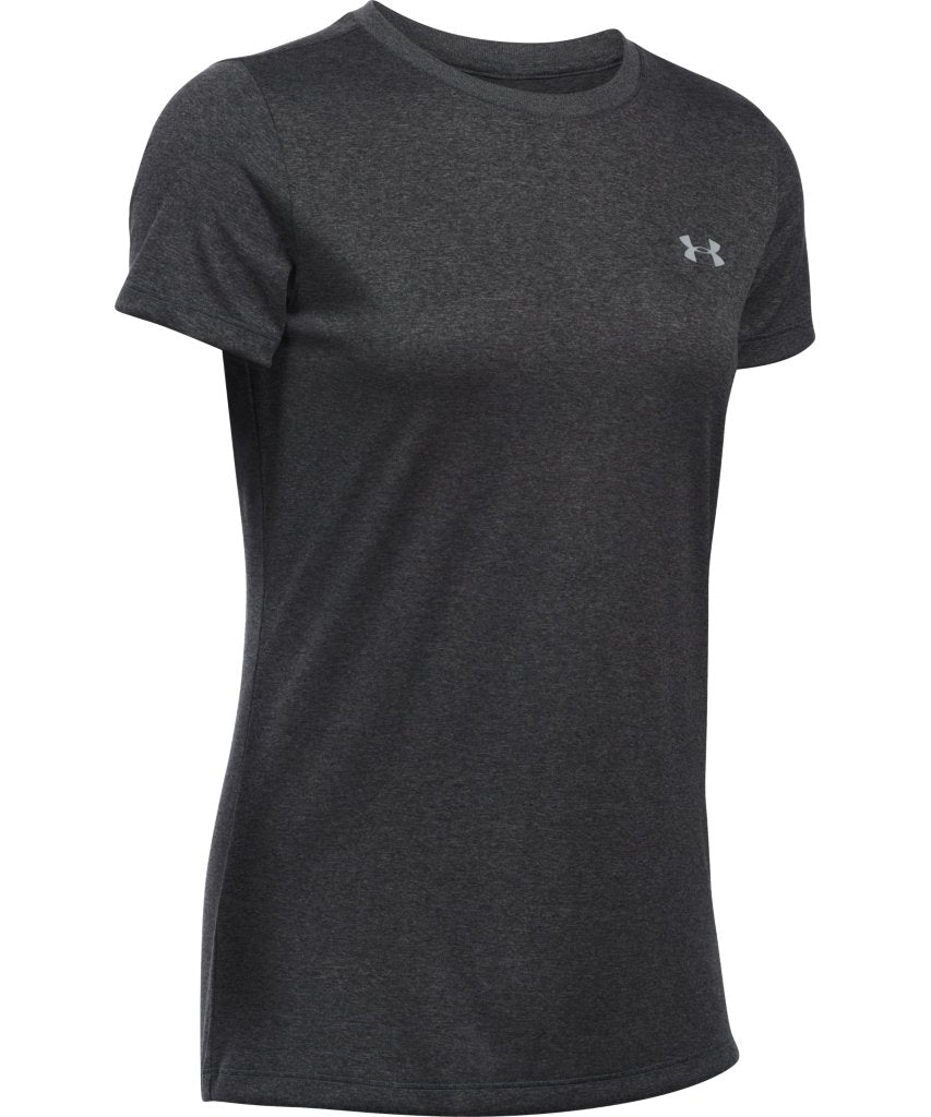 under armour t shirts women grey