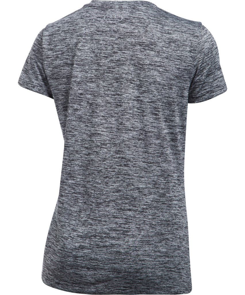 under armour v neck t shirt women's