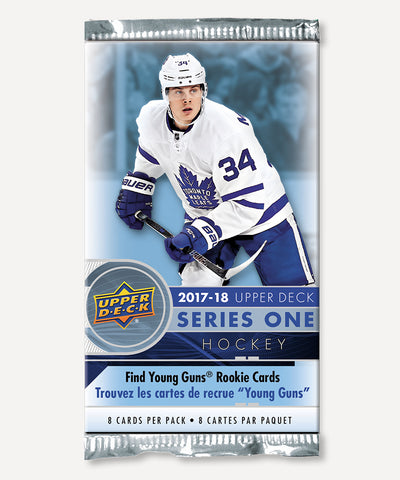 Upper Deck – Pro Hockey Life