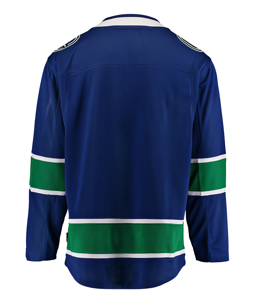 vancouver canucks home jersey