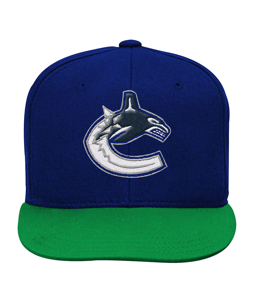 vancouver canucks hat