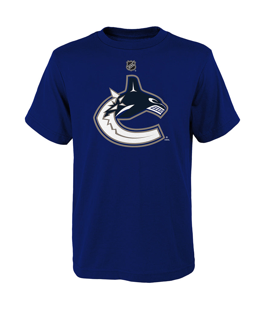 vancouver canucks youth t shirt