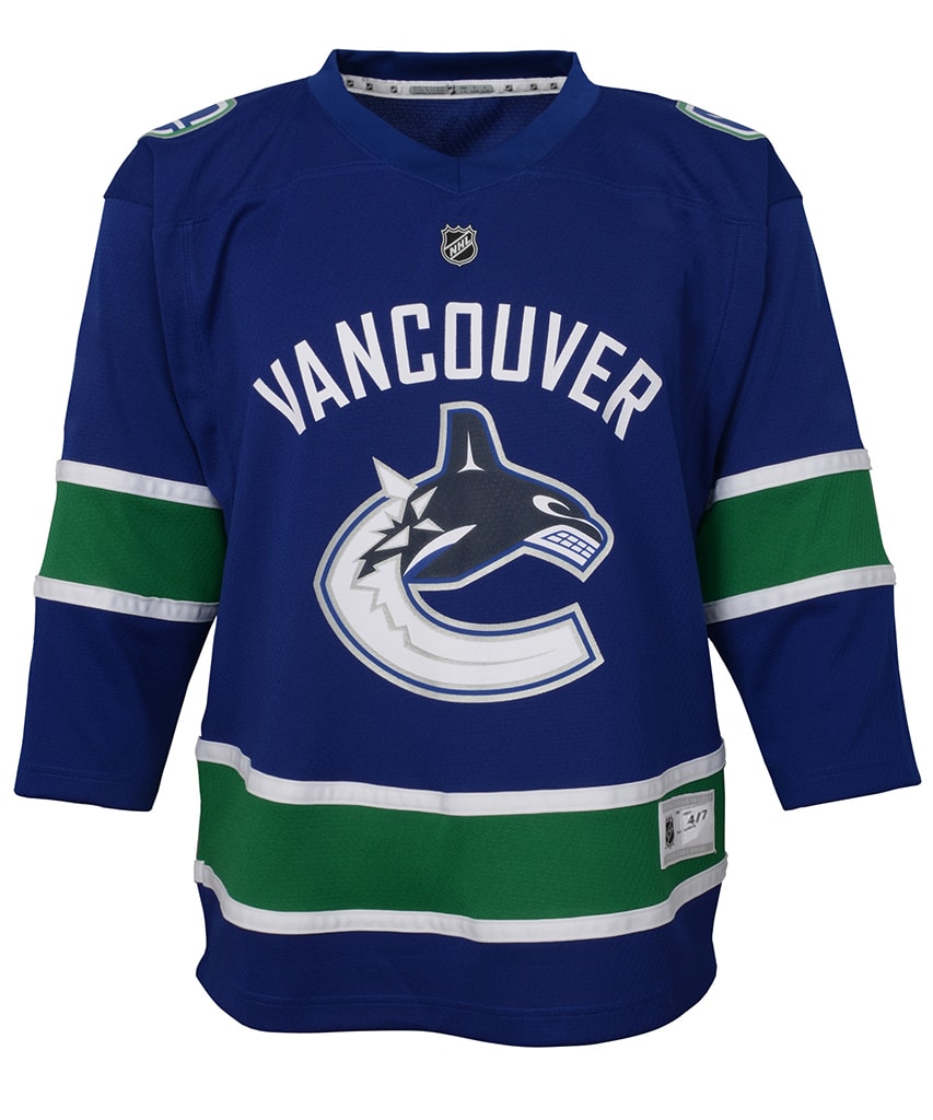 vancouver jersey