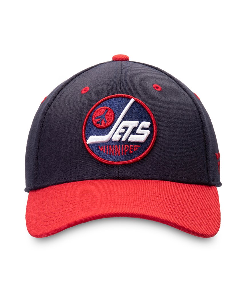 heritage classic jets hat