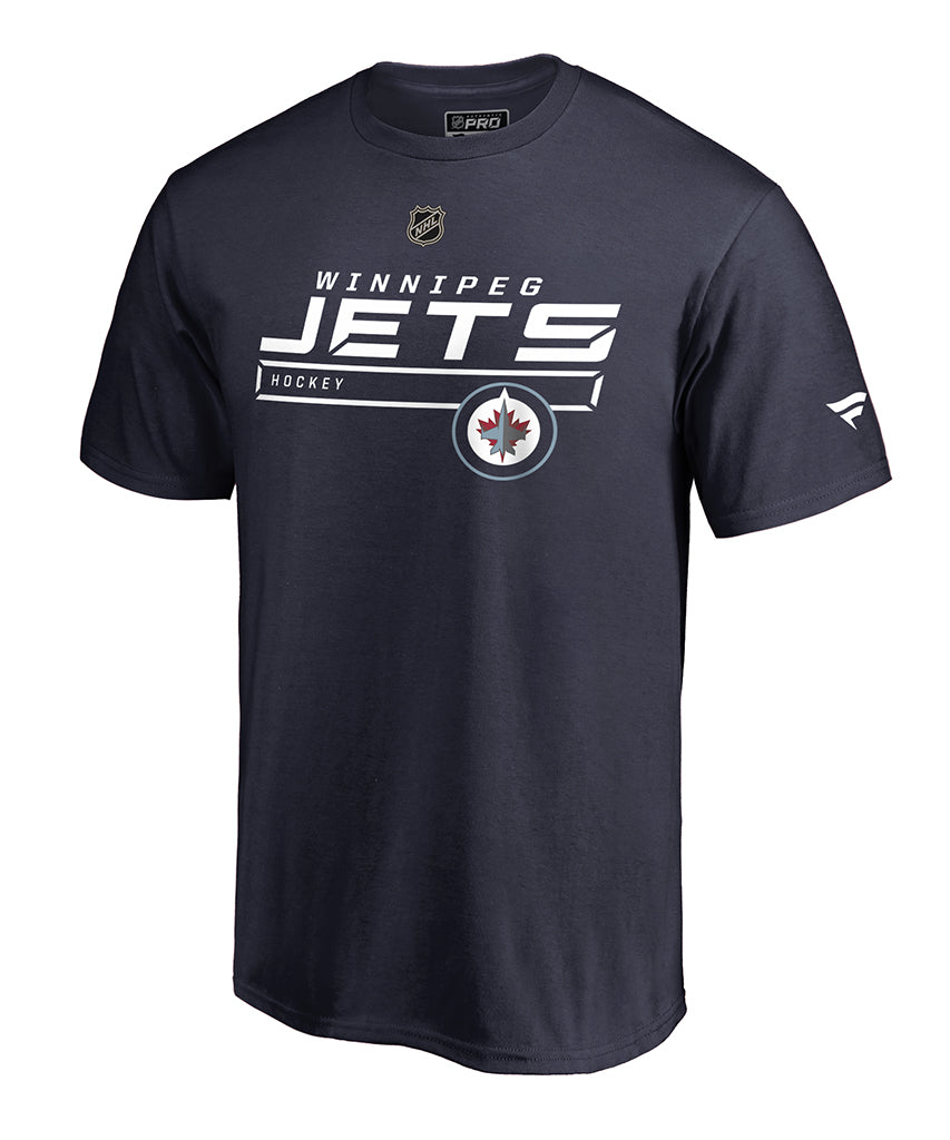 WINNIPEG JETS FANATICS MEN'S AUTHENTIC PRO PRIME T SHIRT – Pro Hockey Life