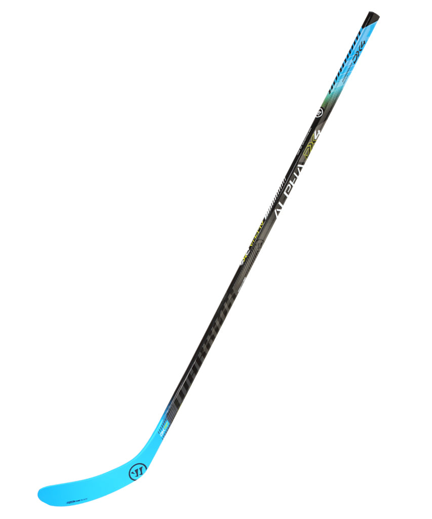 hockey stick warrior alpha junior dx4 jr pro sticks