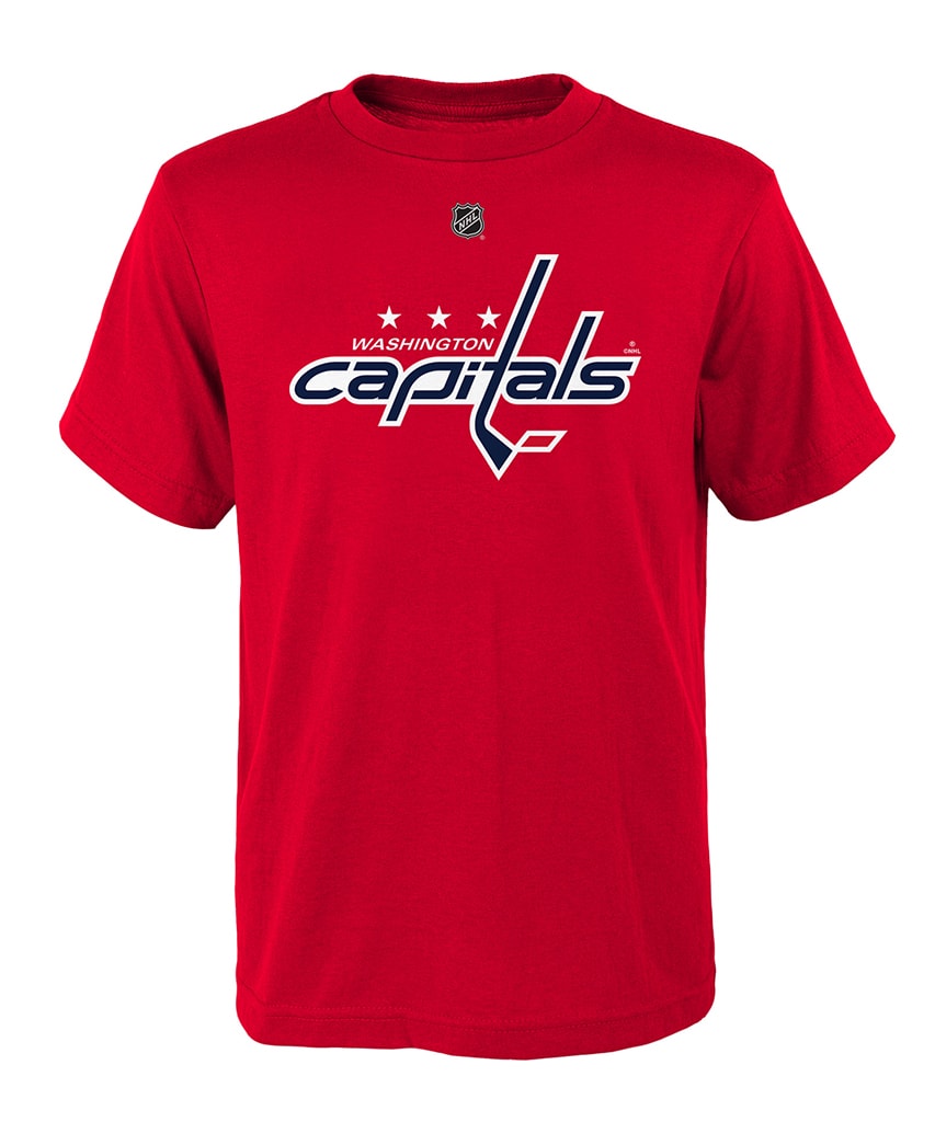 washington capitals shirts