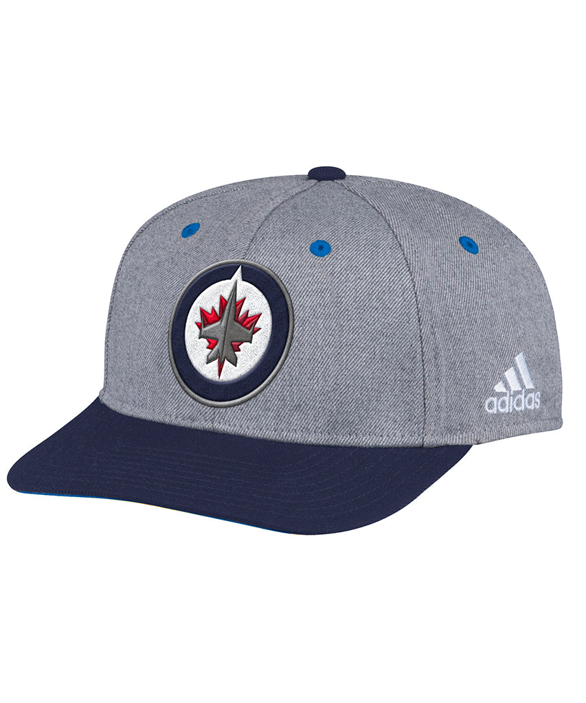 WINNIPEG JETS ADIDAS TWO TONE 