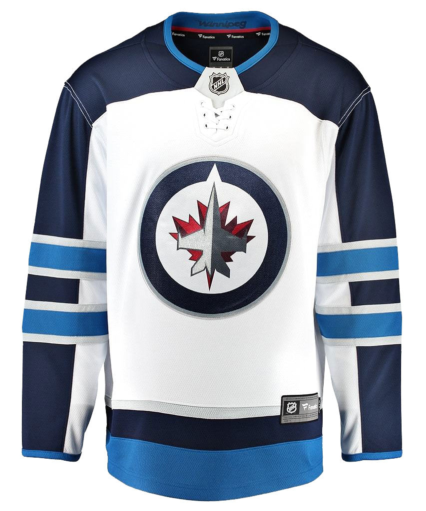 winnipeg jets replica jersey