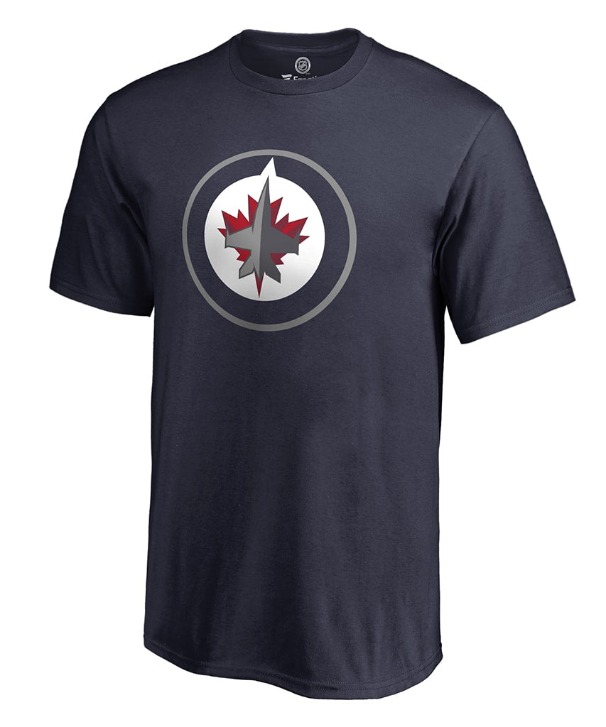 WINNIPEG JETS FANATICS MEN'S PRIMARY 