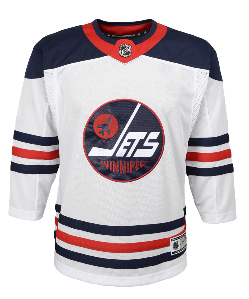 winnipeg jets pro jersey