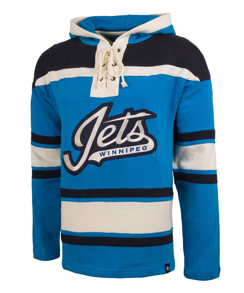 winnipeg jets jersey hoodie