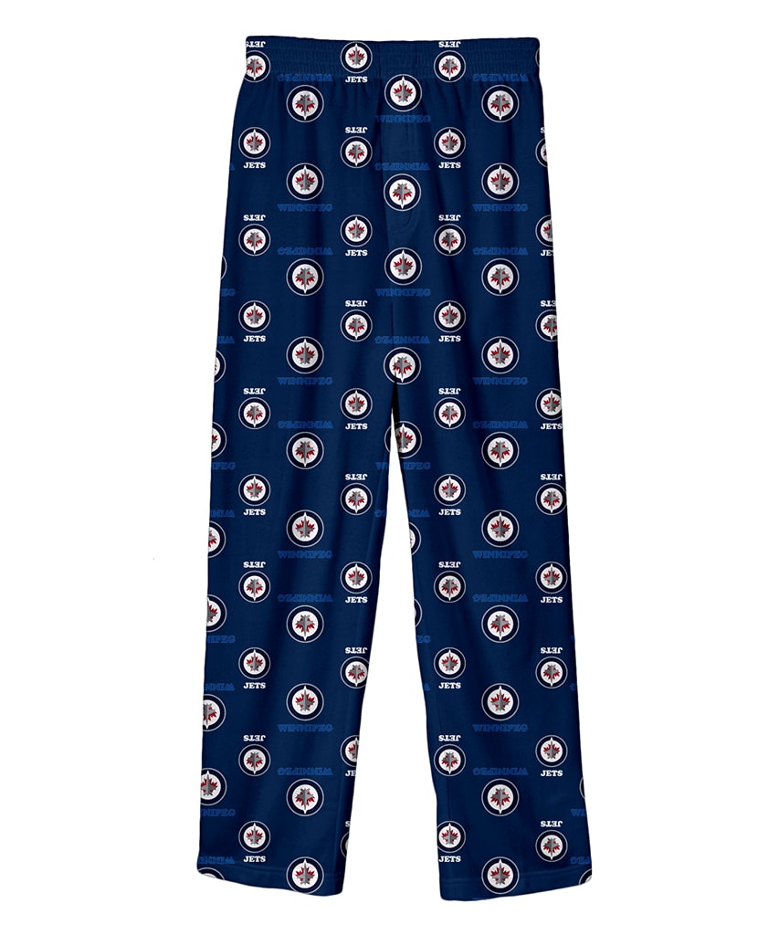 WINNIPEG JETS KIDS PAJAMAS – Pro Hockey Life