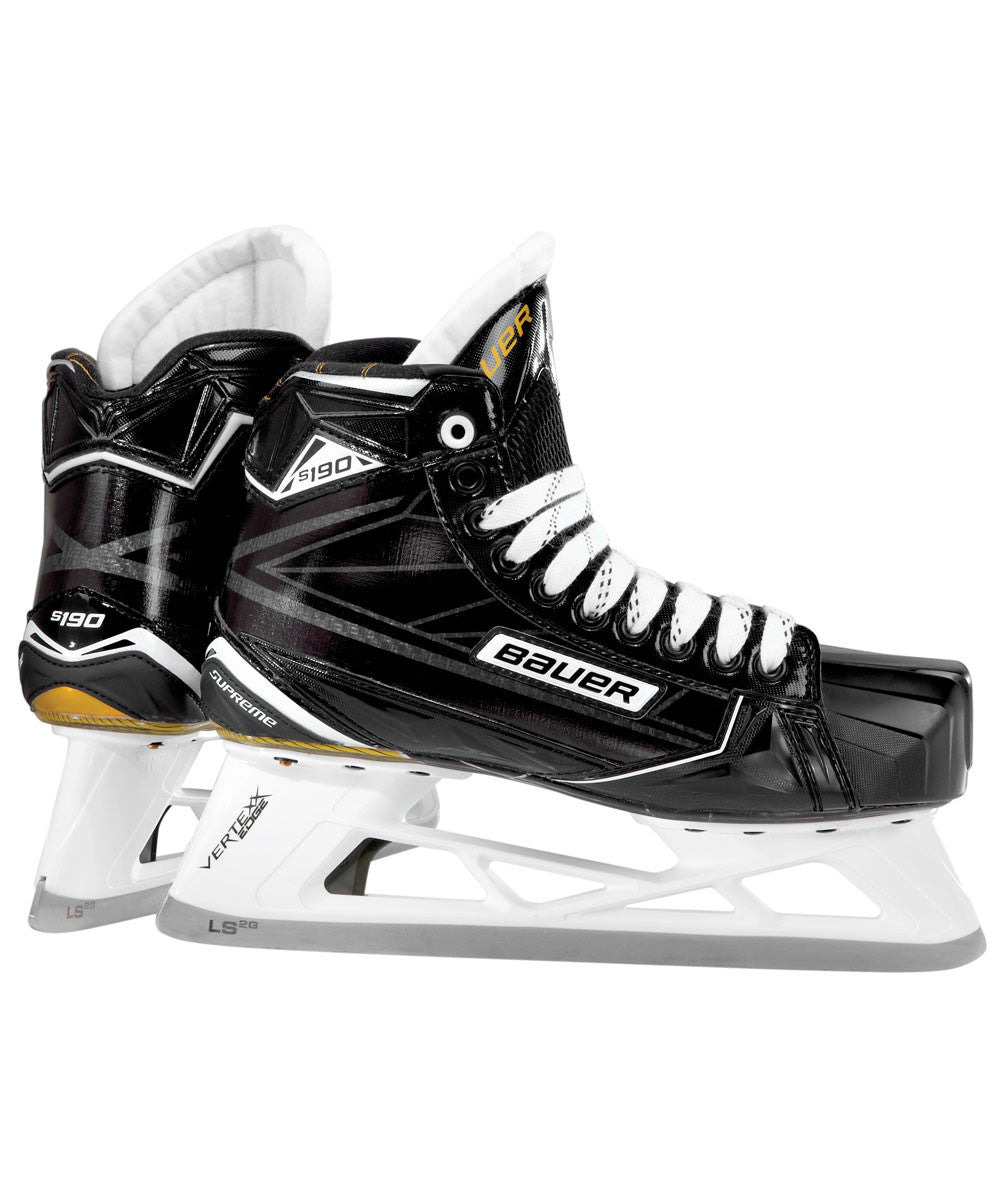 BAUER SUPREME S190 JUNIOR GOALIE SKATES