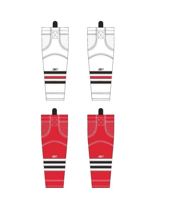 reebok hockey socks