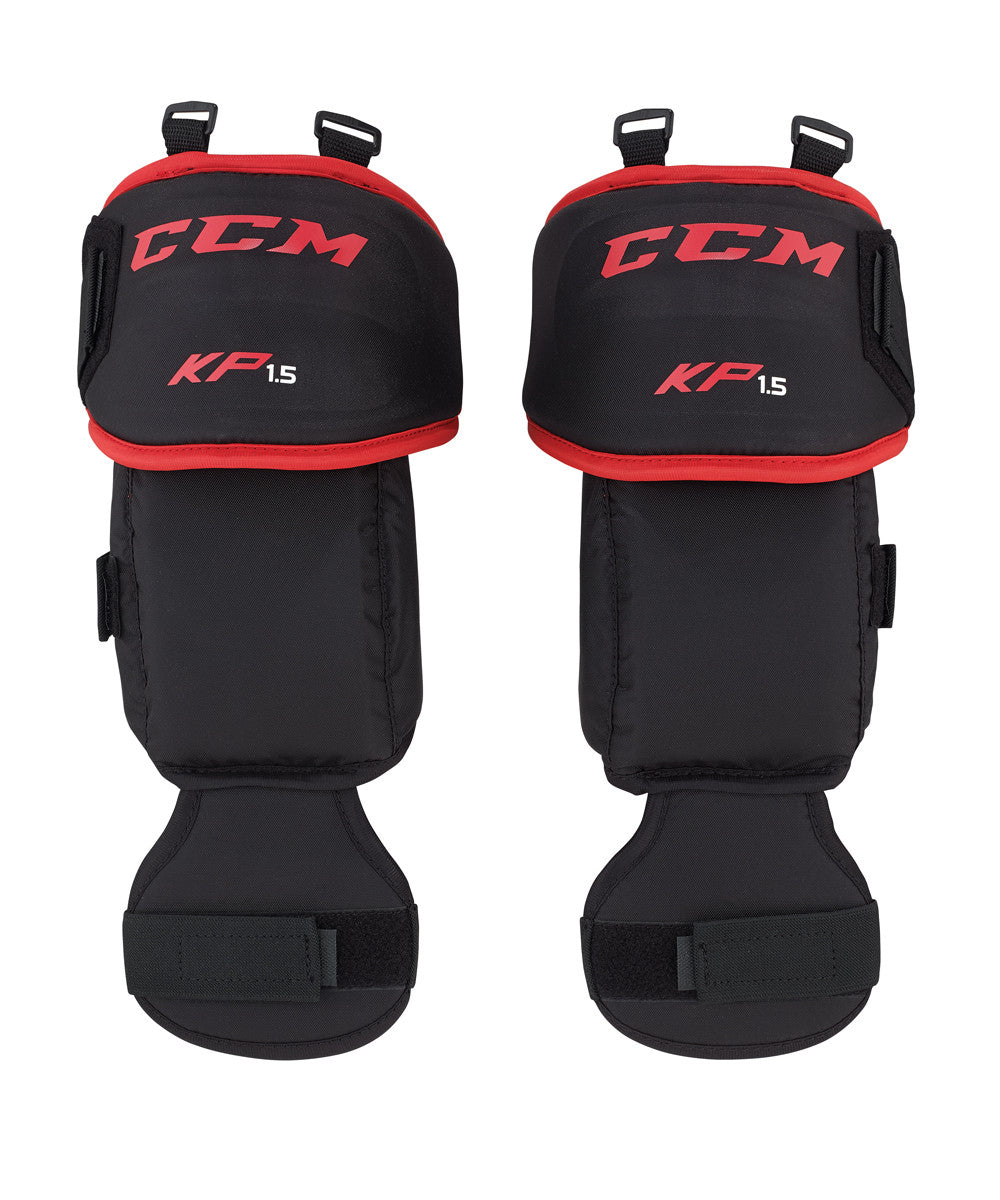 CCM KP1.5 JUNIOR GOALIE KNEE PADS