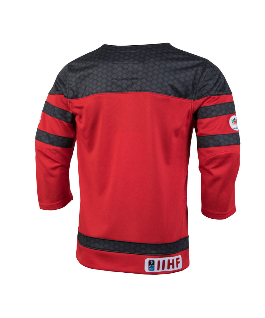 hockey canada jersey 2016