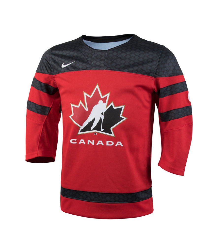 canada juniors jersey