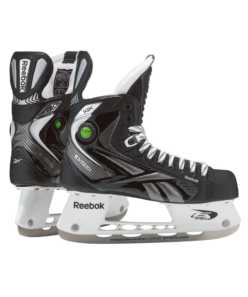 REEBOK 14K PUMP JR HOCKEY SKATES – Pro 