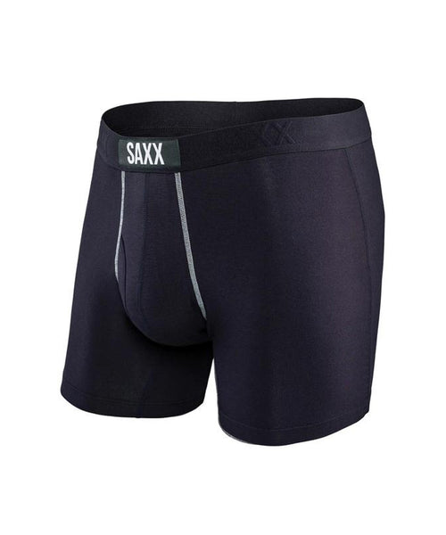 SAXX ULTRA BOXERS BLACK – Pro Hockey Life