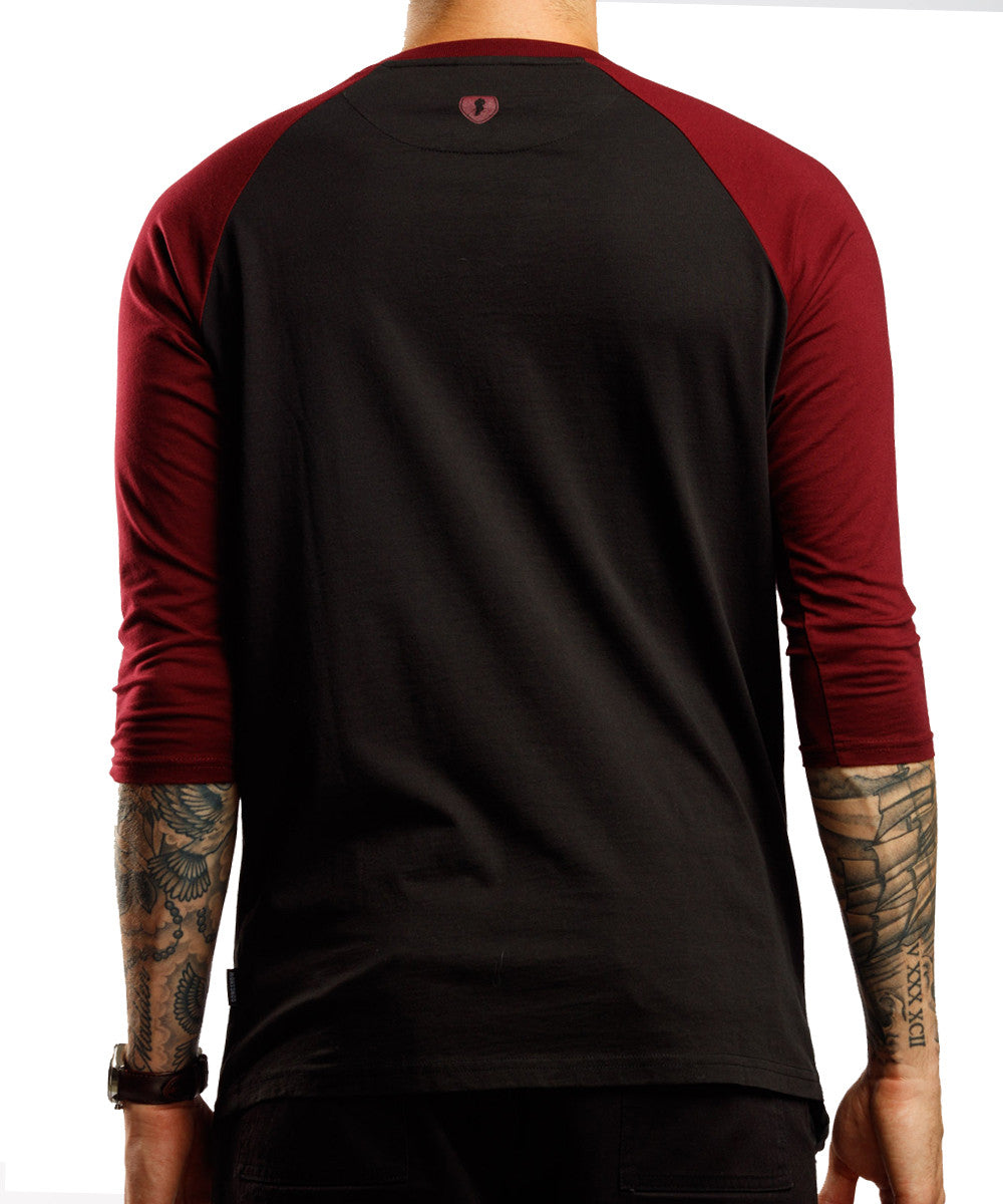 GONGSHOW RED LIGHT ALL NIGHT MEN'S SHIRT