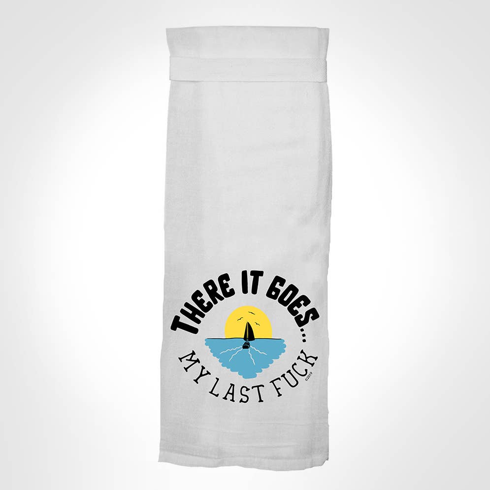 Funny Wholesale Kitchen Towels, Twisted Wares, Let's Get Baked