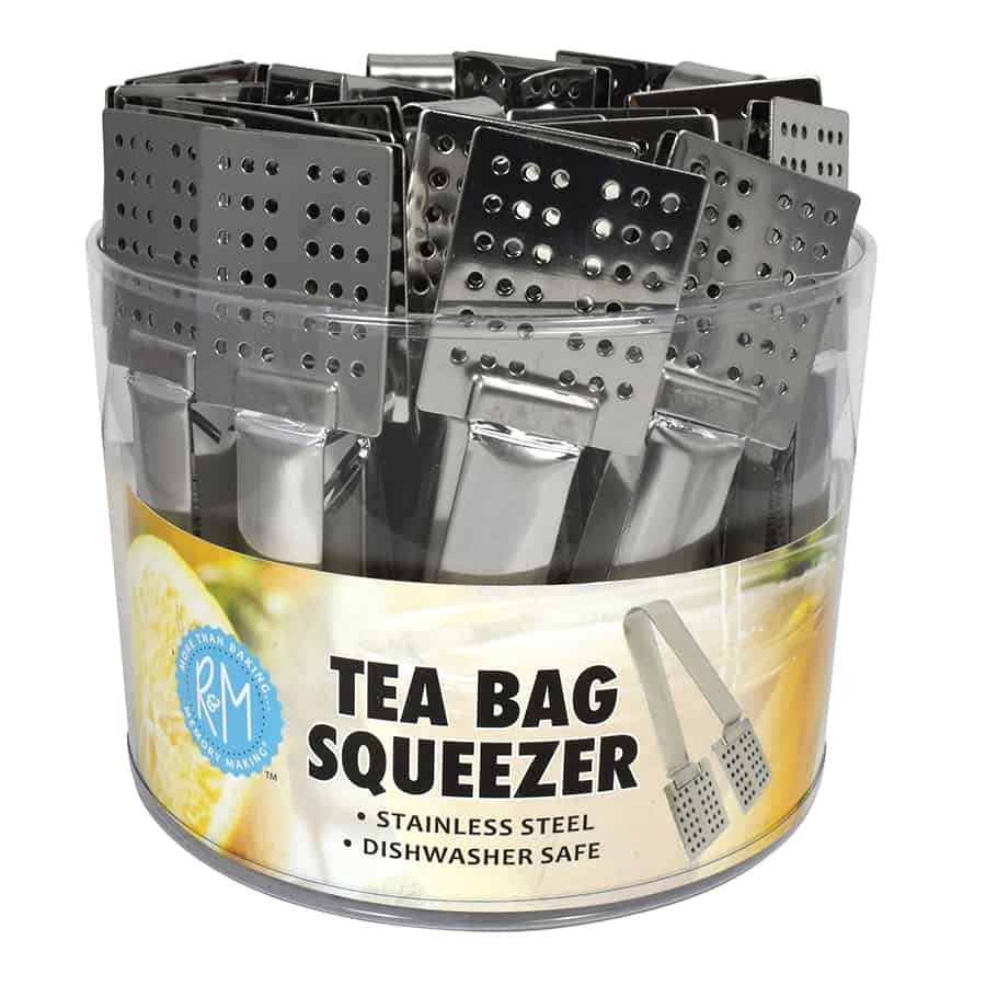 R&M Tea Bag Squeezer, Kitchen