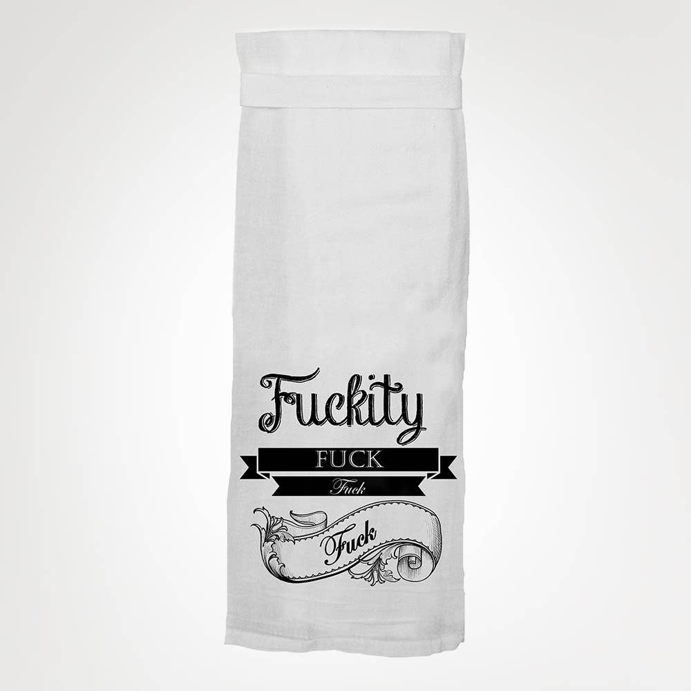 Dirty Dishes Humor - Embroidered Towel - Kitchen Towel - Pots & Pans -  Kitchen Humor - Funny Towel - Kitchen Towel - Hostess - Tea Towel